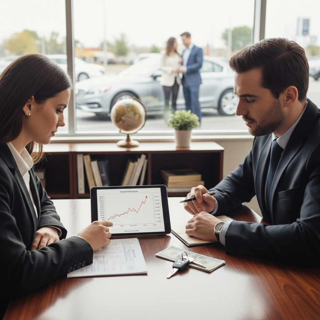 Understanding Secured Loans - can you get a secured loan on a financed car