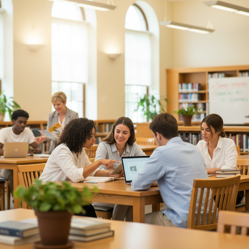 Understanding Summer Financial Aid - can you get a student loan for summer classes