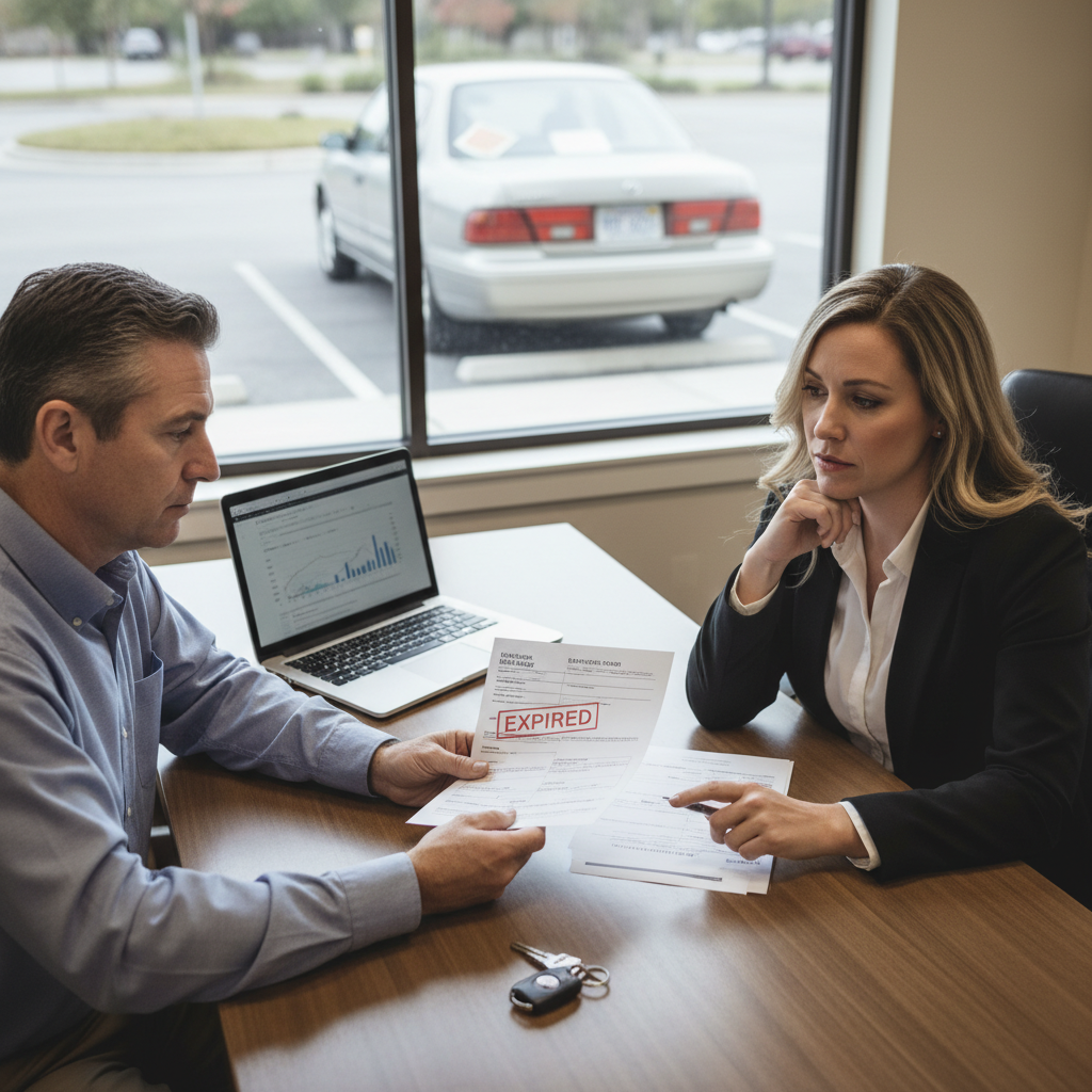 Understanding Title Loans Understanding Title Loans - can you get a title loan with expired registration