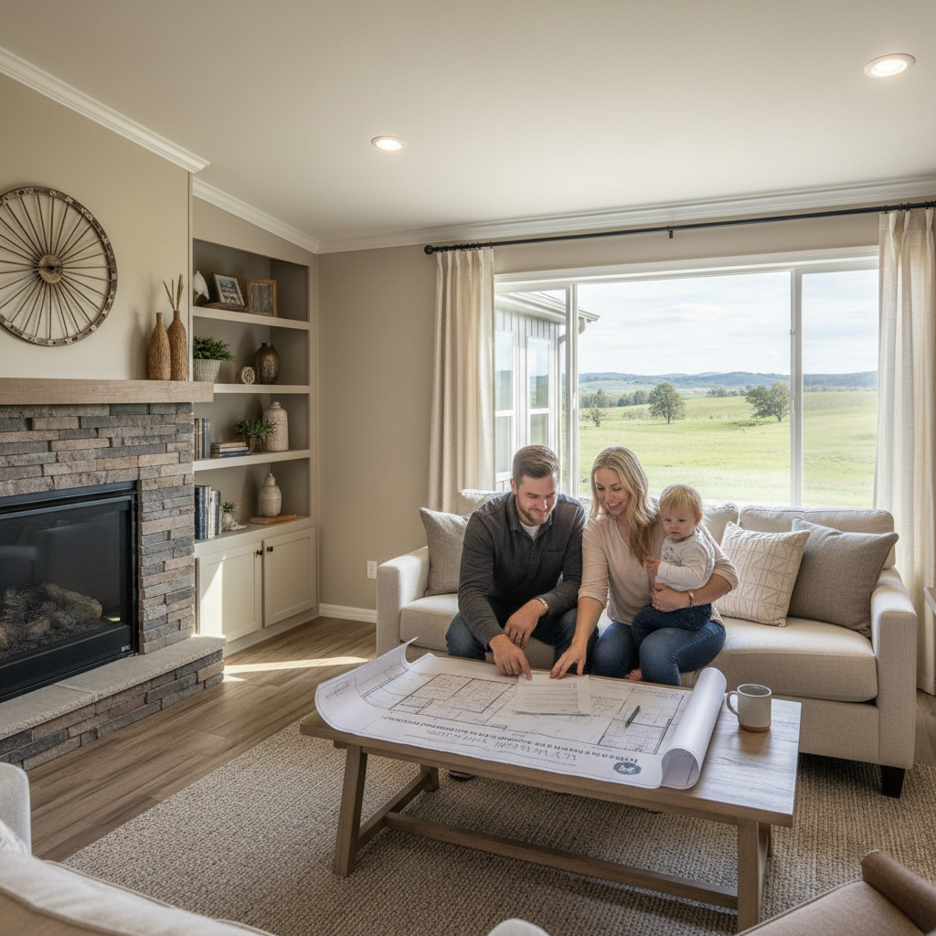 Understanding USDA Loans - can you get a usda loan for a manufactured home