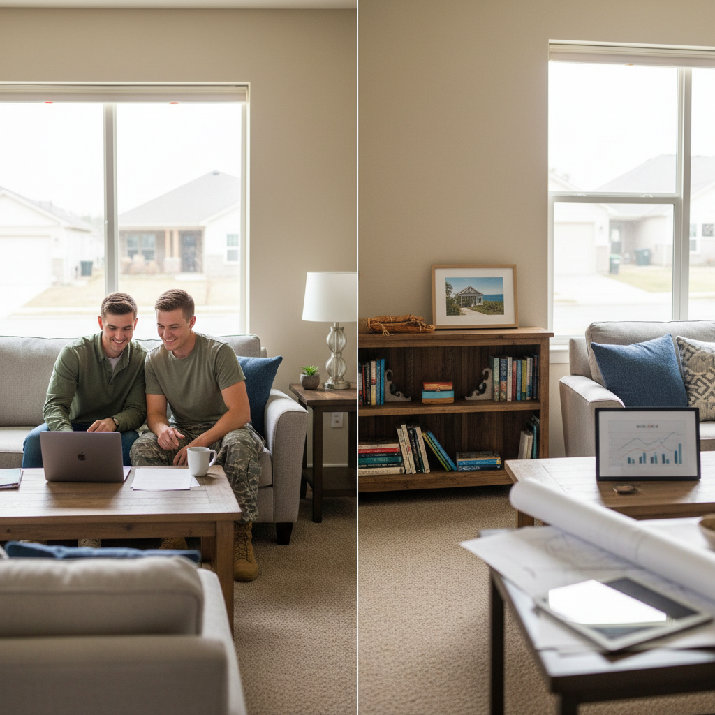 Understanding VA Loan Basics - can you get a va loan for a second home