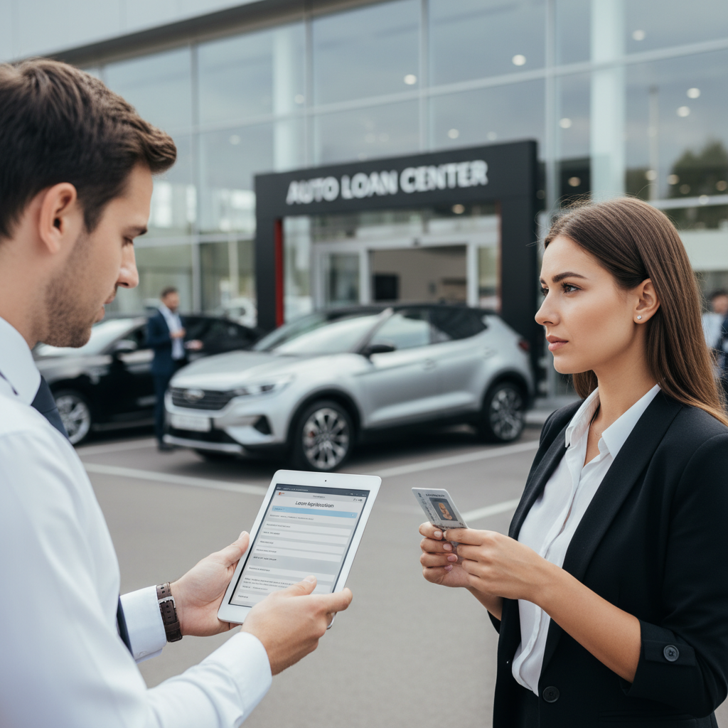 Understanding Lender Requirements - can you get an auto loan without a license