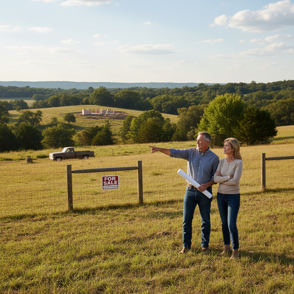 Understanding Equity Loans - can you get an equity loan on land