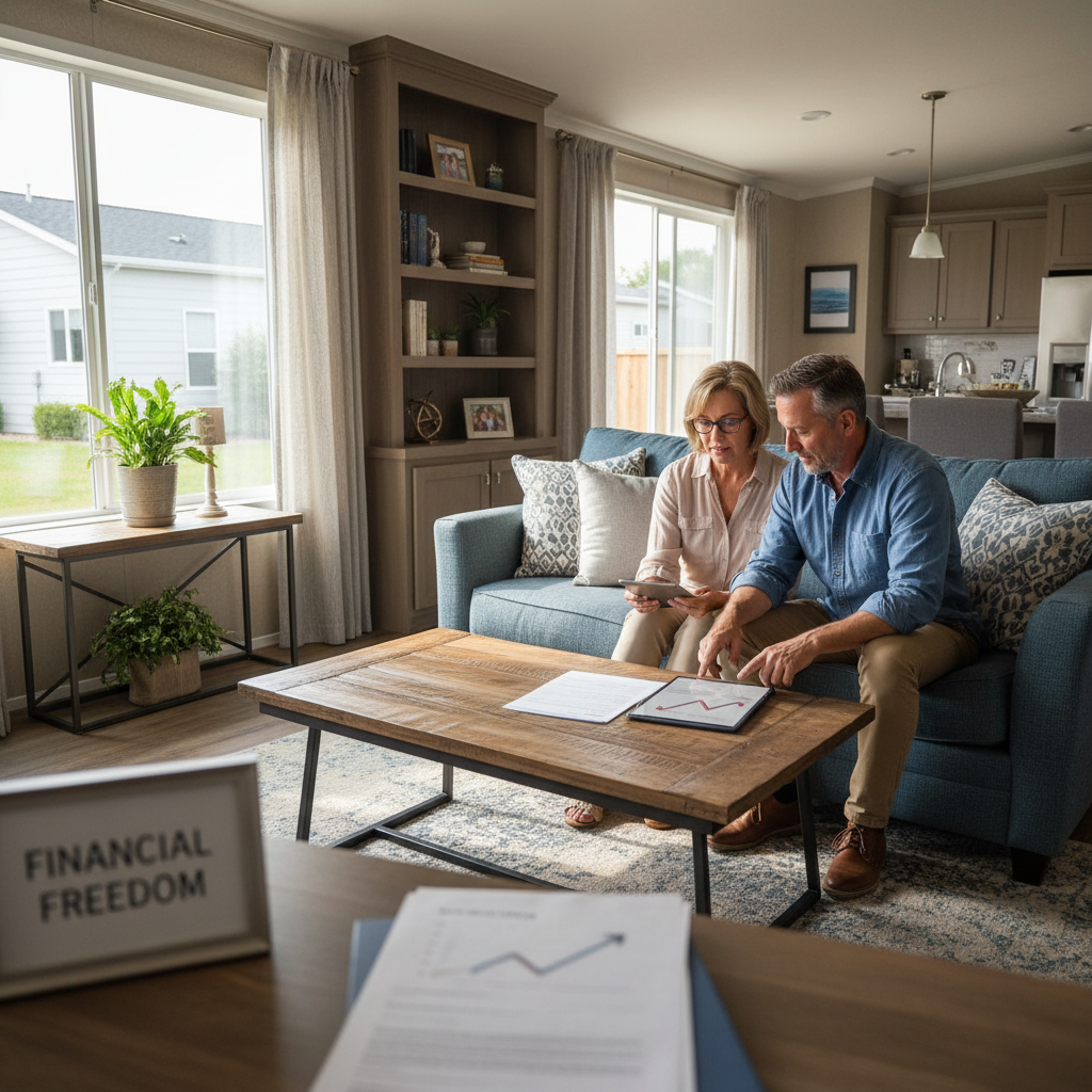 Understanding Equity Loans - can you get an equity loan on a mobile home