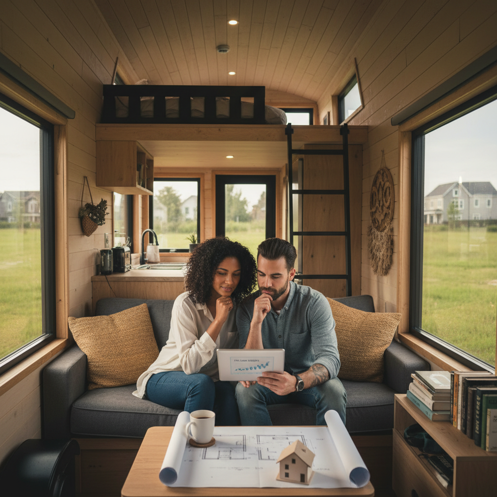 Understanding FHA Loans - can you get an fha loan for a tiny house