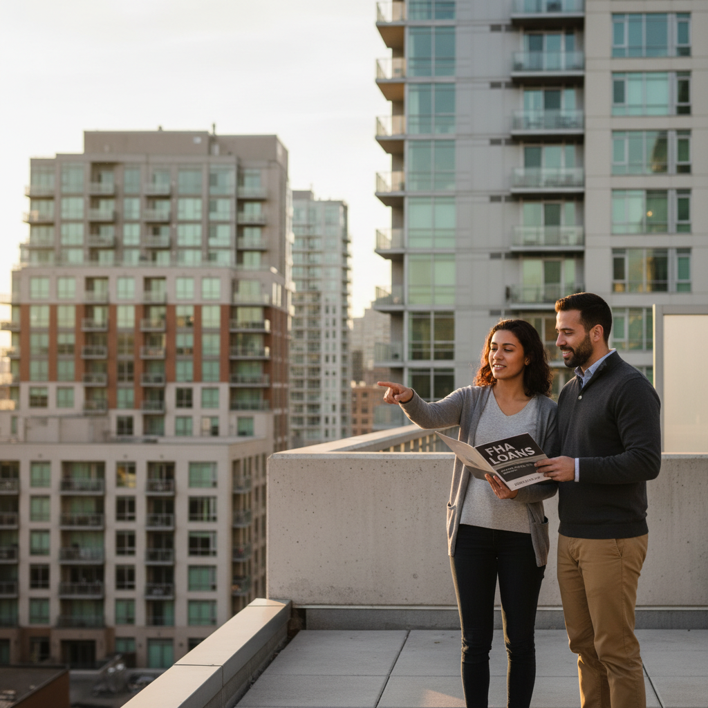 Understanding FHA Loans - can you get an fha loan on a condo