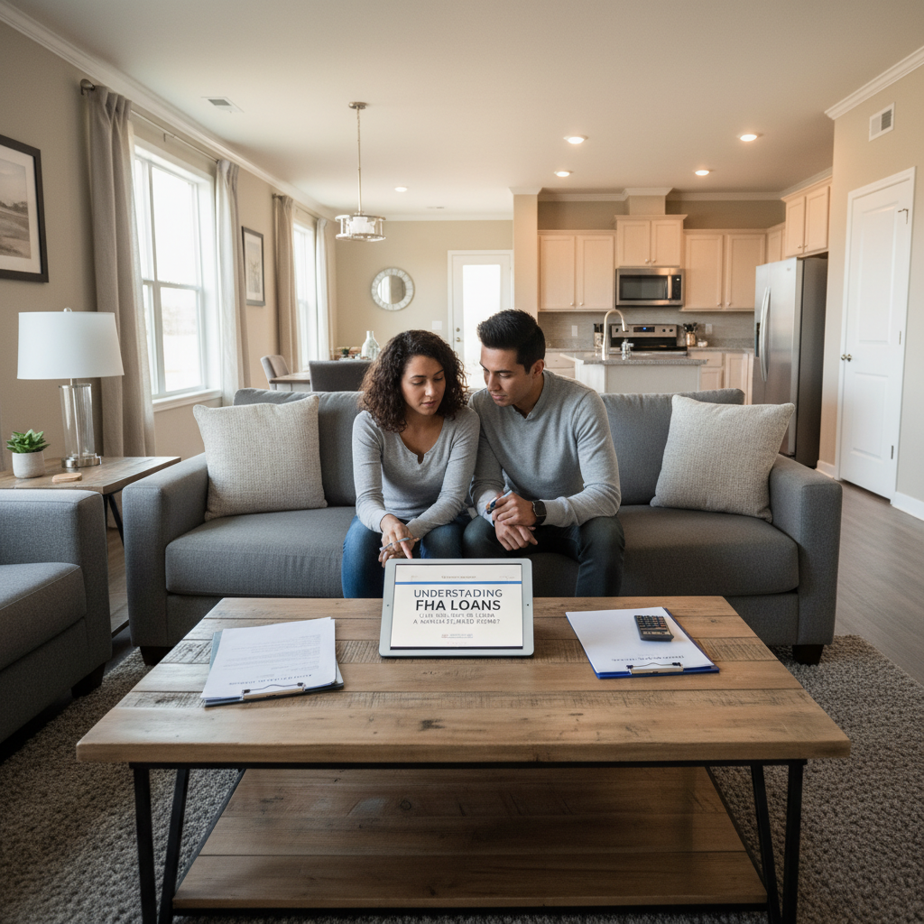 Understanding FHA Loans Understanding FHA Loans - can you get an fha loan on a manufactured home