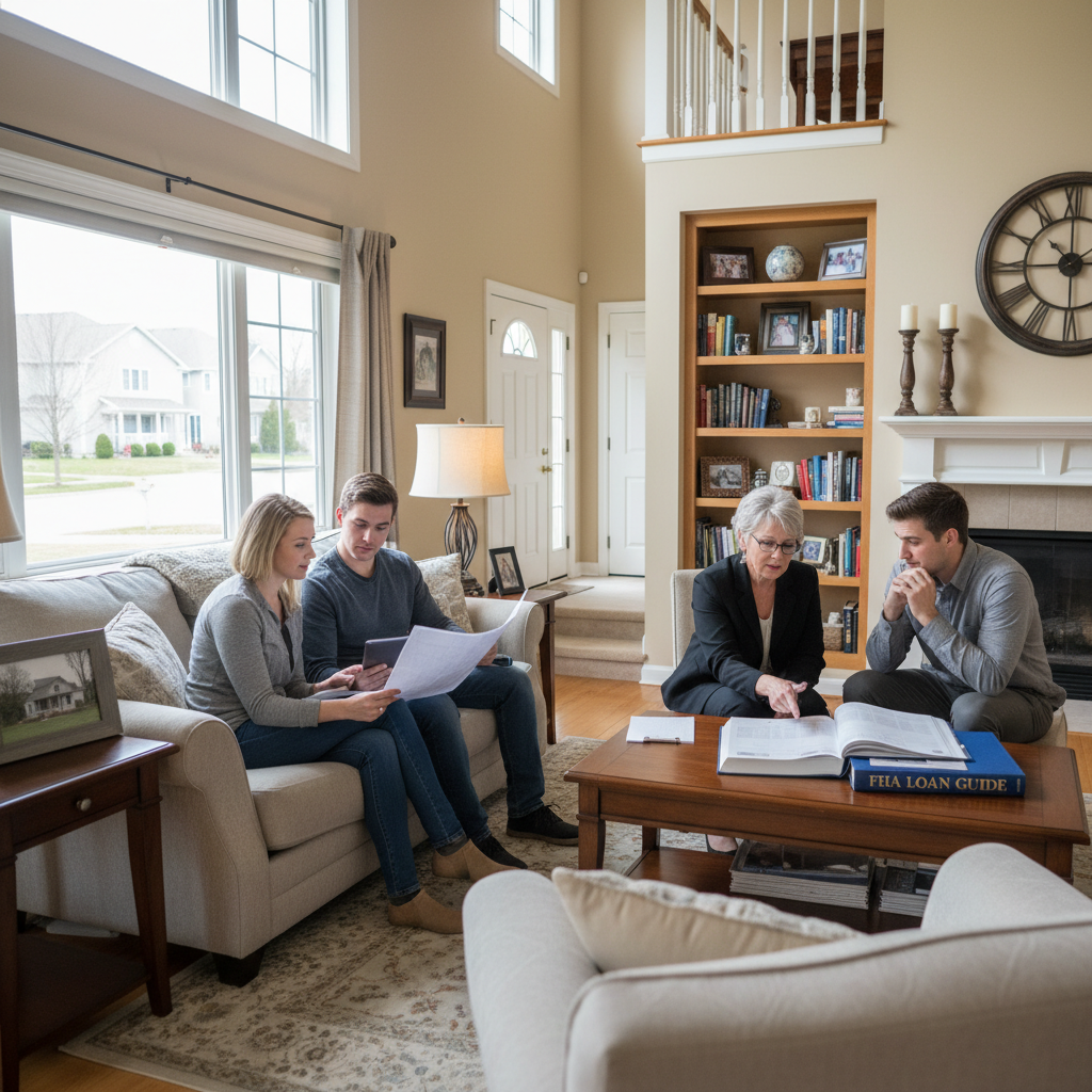 Understanding FHA Loan Basics - can you get an fha loan on a second home