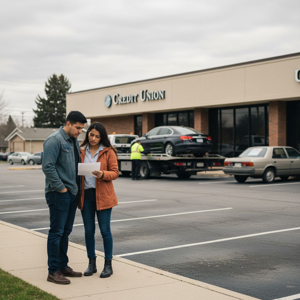 Understanding Repossession and Its Impact Understanding Repossession and Its Impact - can you get another car loan after a repossession