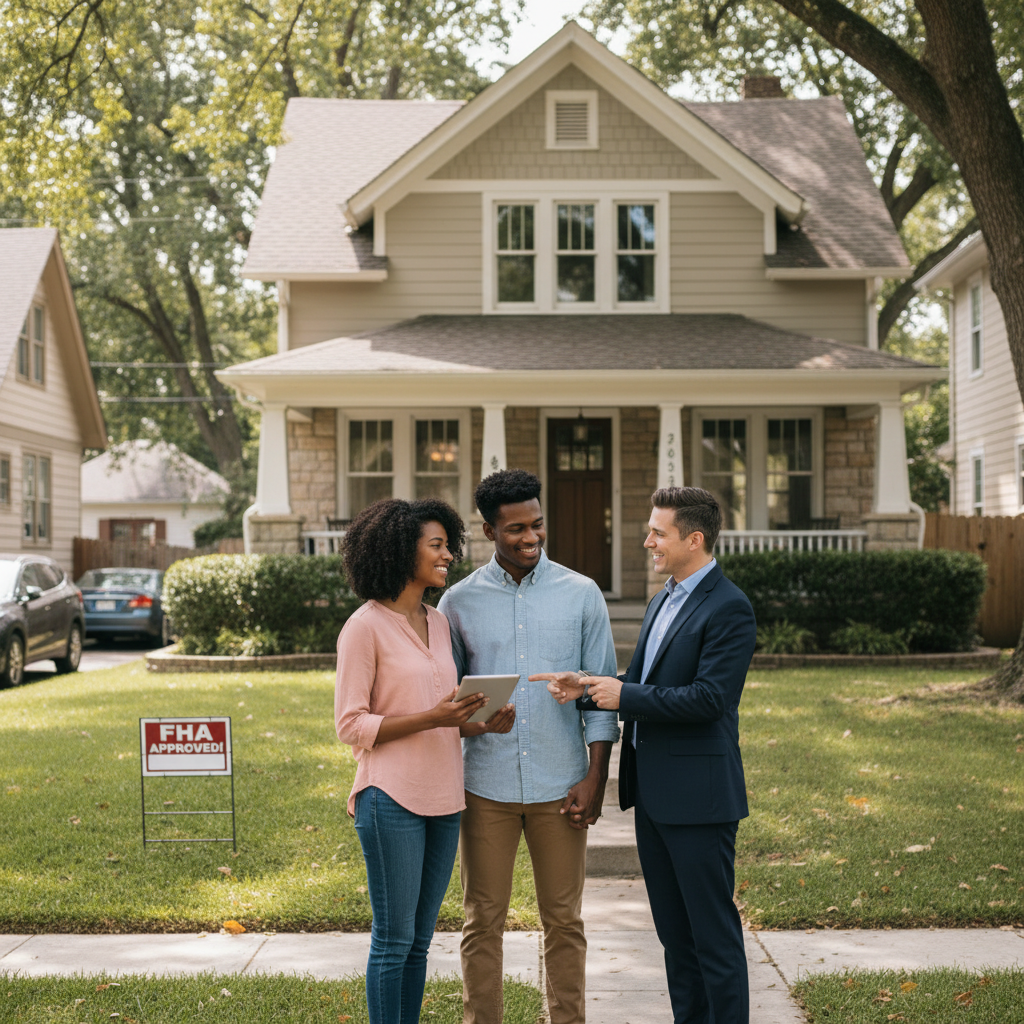 Understanding FHA Loans Understanding FHA Loans - can you get down payment assistance with a fha loan