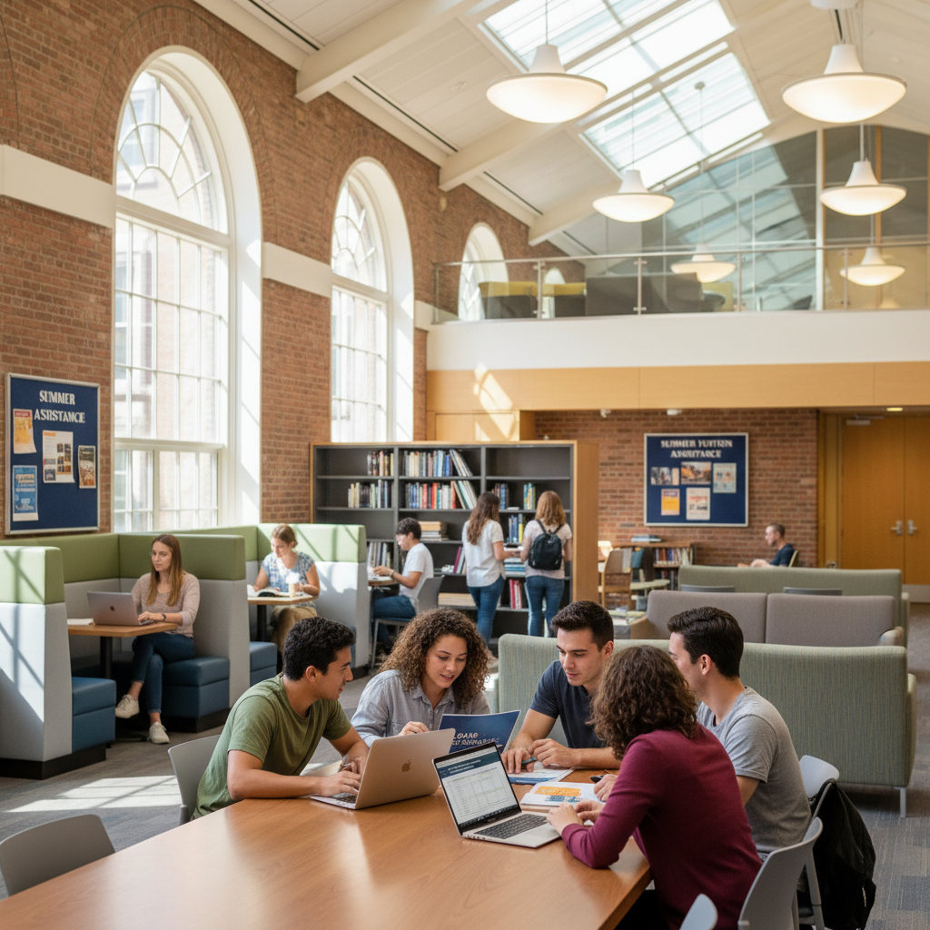 Types of Loans Available for Summer Classes - can you get loans for summer classes