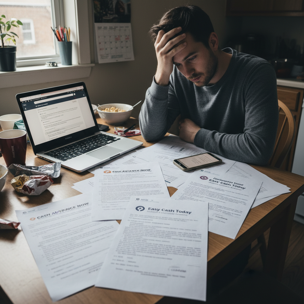 Understanding Payday Loans - can you get more than one payday loan