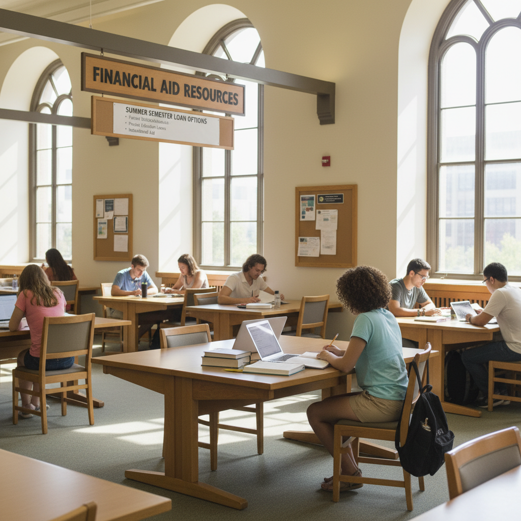 Types of Student Loans Available for Summer - can you get student loans for summer semester