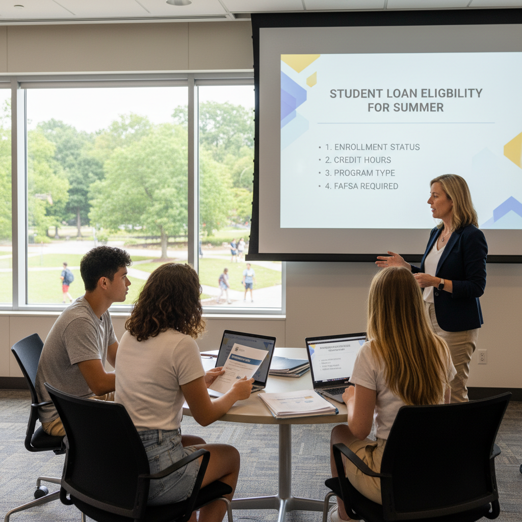 Understanding Student Loan Eligibility for Summer School - can you get student loans for summer school