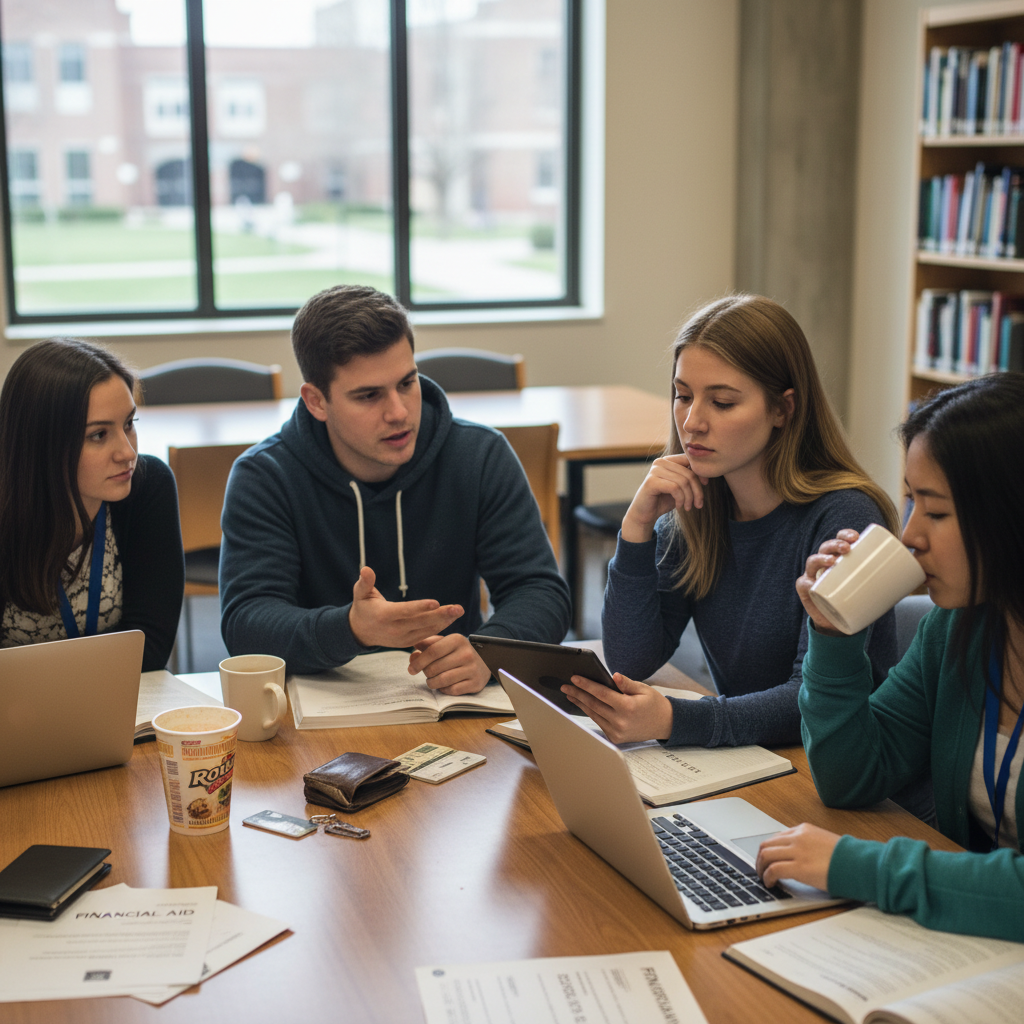 Understanding Student Loans - can you get student loans for living expenses