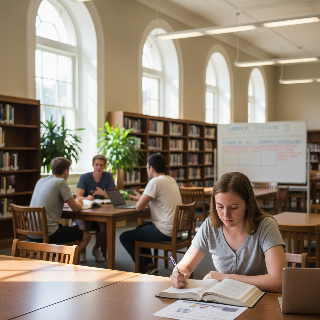 Understanding Student Loans for Summer Classes - can you get student loans for summer classes