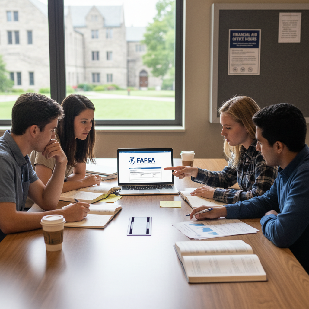Understanding FAFSA and Its Importance - can you get student loans without fafsa