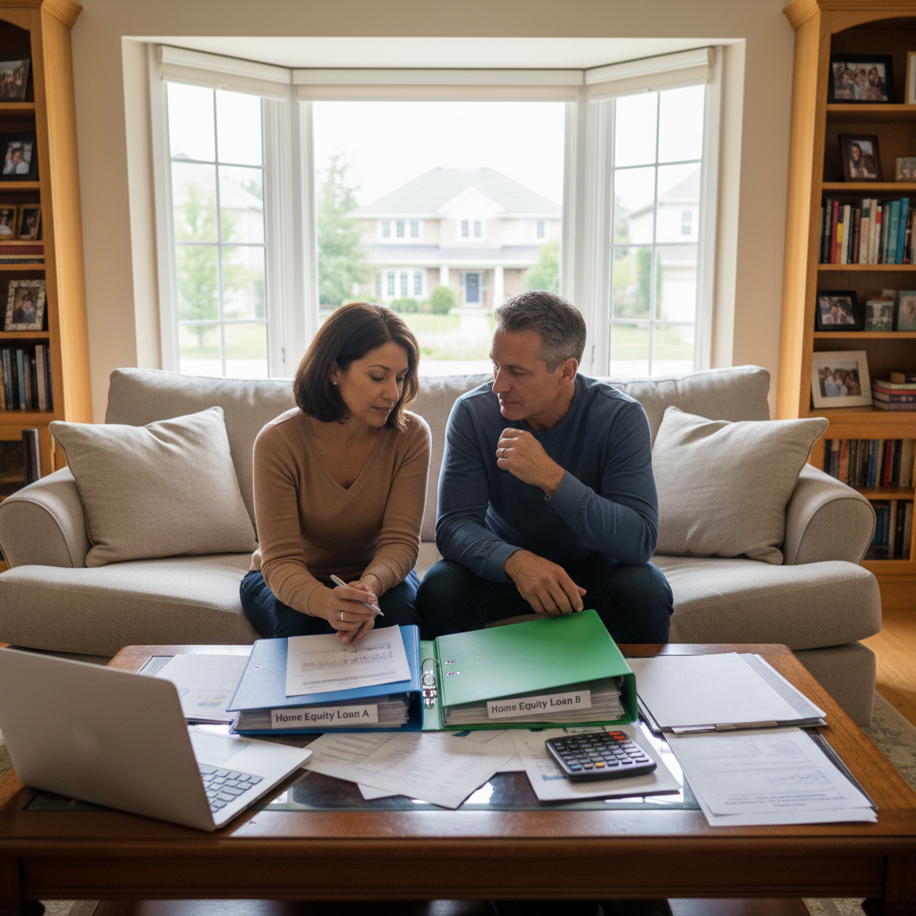 Understanding Home Equity Loans Understanding Home Equity Loans - can you have 2 home equity loans