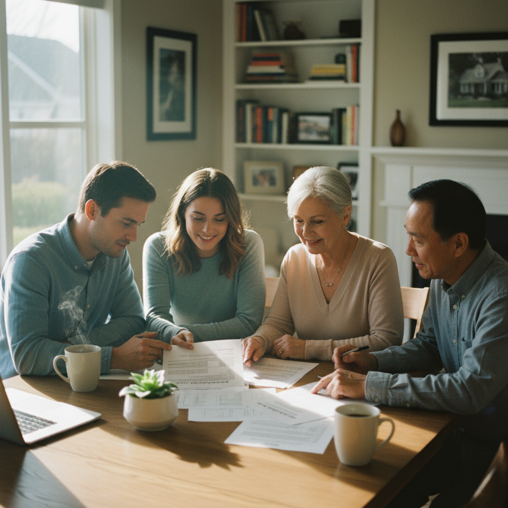 Understanding FHA Loans - can you have a cosigner for an fha loan