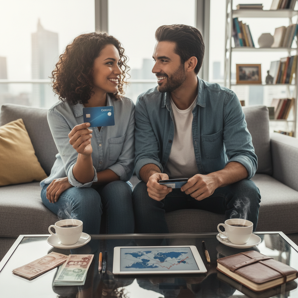 Benefits of Having a Credit Card from Another Bank - can you have a credit card with a different bank