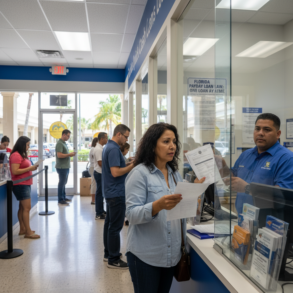 Understanding Florida's Payday Loan Regulations - can you have more than one payday loan in florida