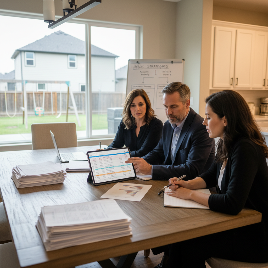 Understanding HELOC Basics - can you have multiple heloc loans