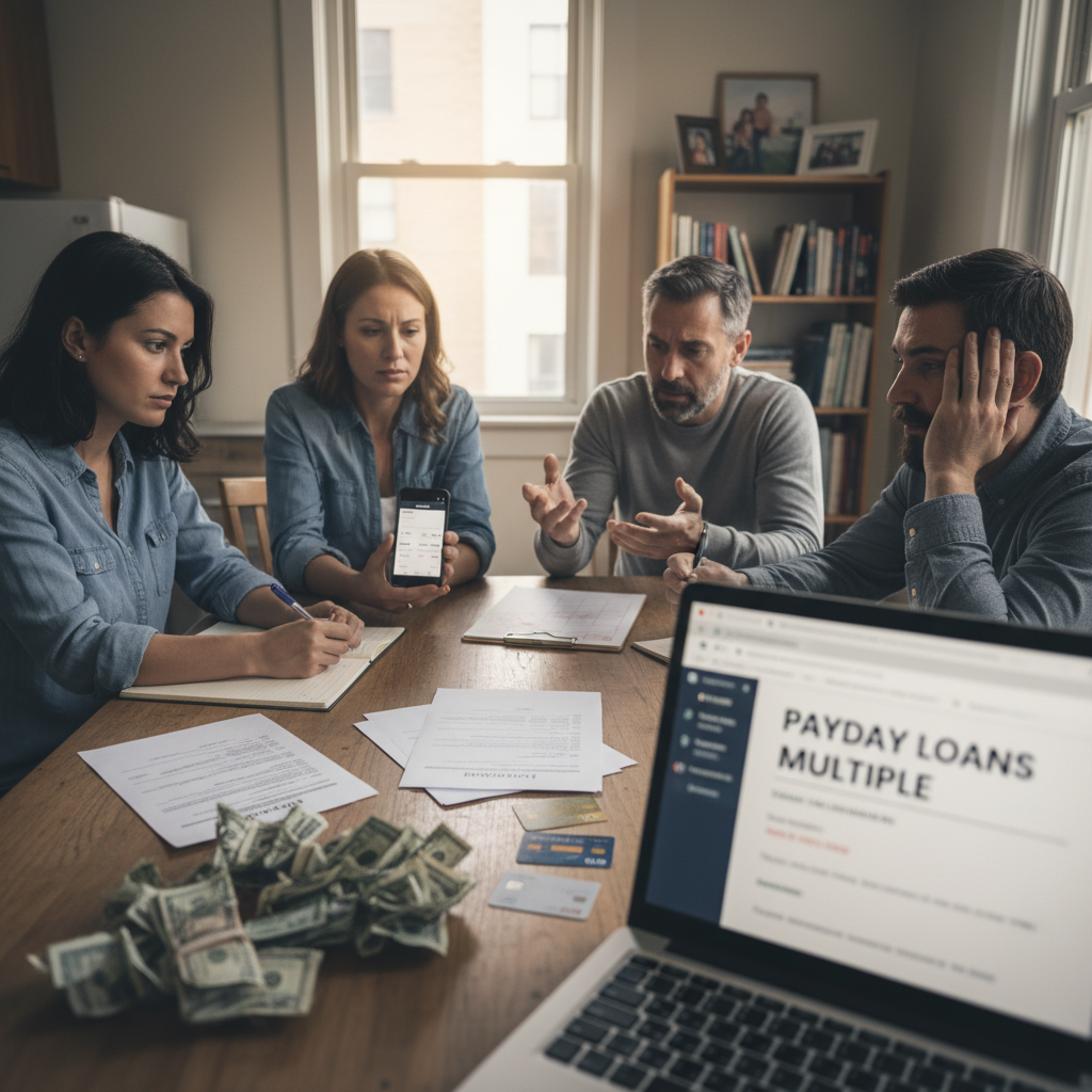 Understanding Payday Loans - can you have multiple payday loans