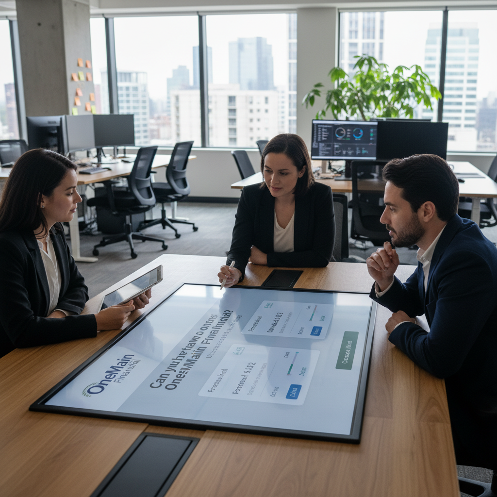 Understanding OneMain Financial's Loan Policy - can you have two loans with onemain financial