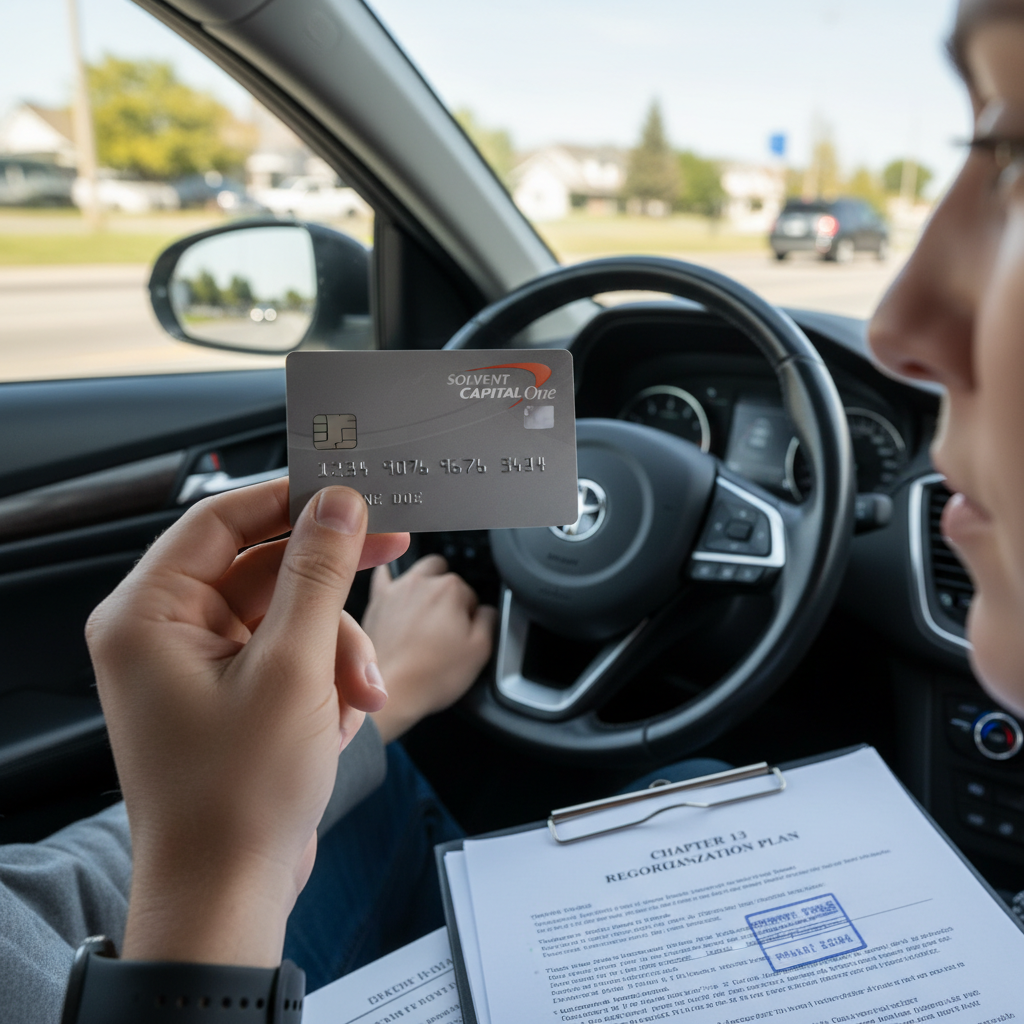 Credit Card Rules During Chapter 13 Credit Card Rules During Chapter 13 - can you keep a credit card in chapter 13