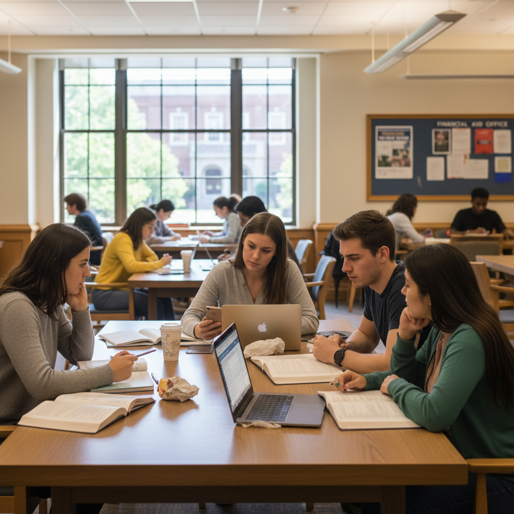 Understanding Student Loans - can you live off student loans