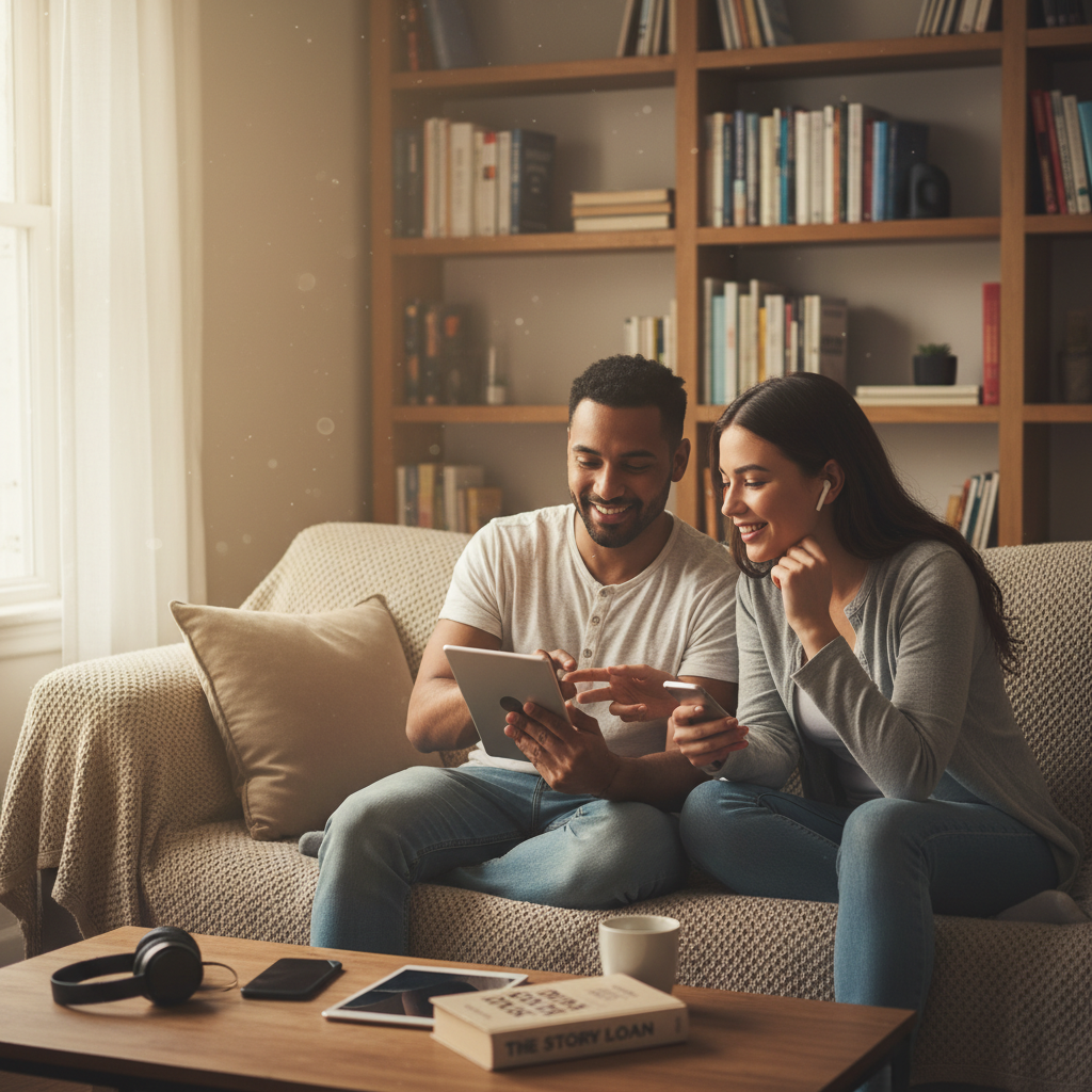 Understanding Audible's Sharing Features Understanding Audible's Sharing Features - can you loan books on audible