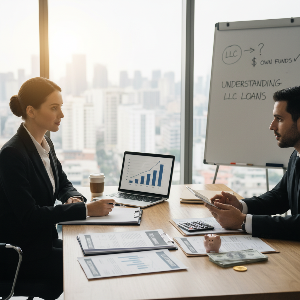 Understanding the Basics of LLC Loans - can you loan money to your own llc