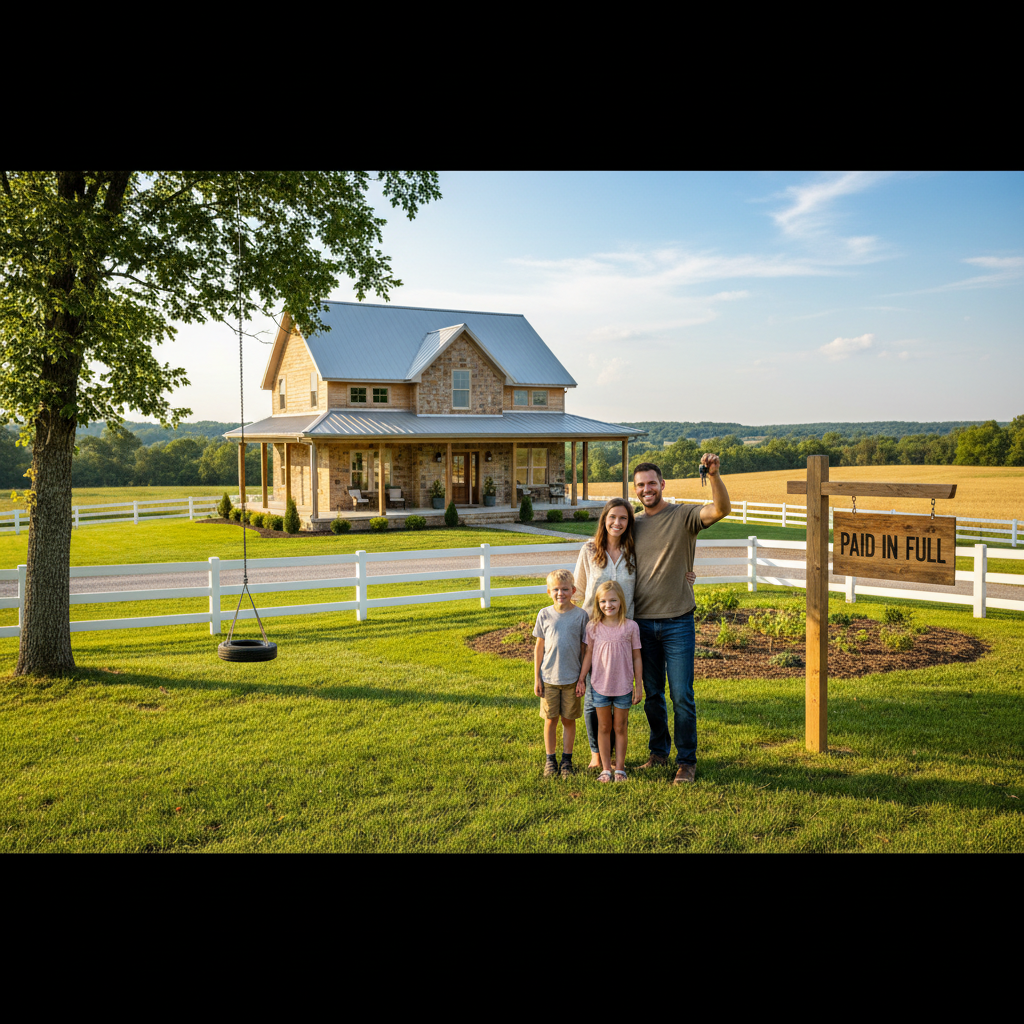 Benefits of Paying Off a USDA Loan Early - can you pay off a usda loan early