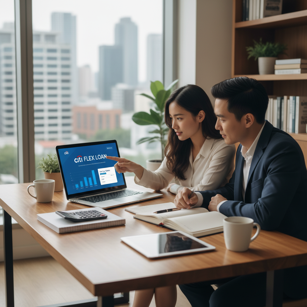 Understanding Citi Flex Loans - can you pay off citi flex loan early