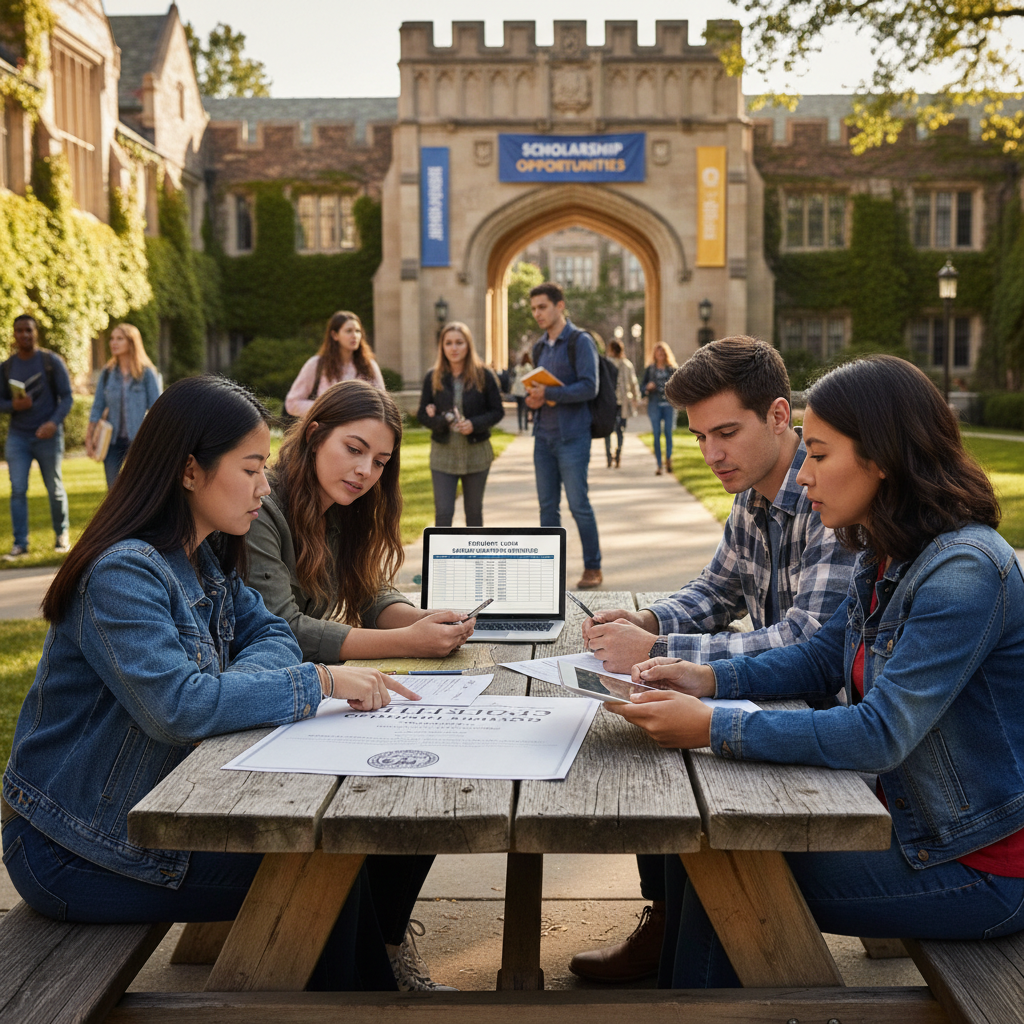 Understanding Scholarships and Their Purpose Understanding Scholarships and Their Purpose - can you pay off student loans with scholarships