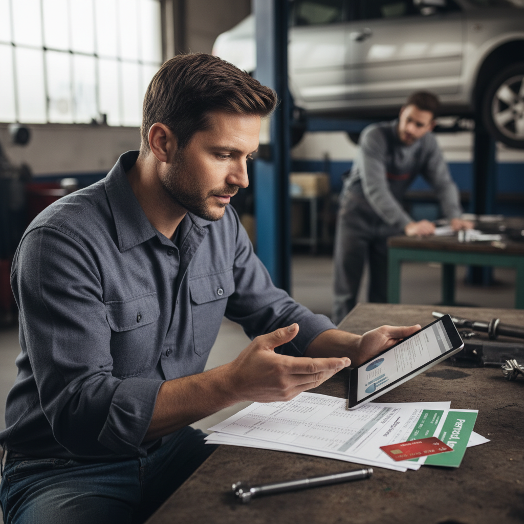 Understanding the Process - can you pay personal loan with credit card