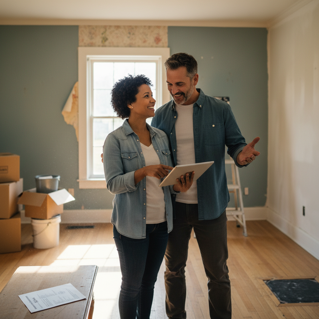 Understanding FHA Loans - can you purchase a foreclosed home with an fha loan