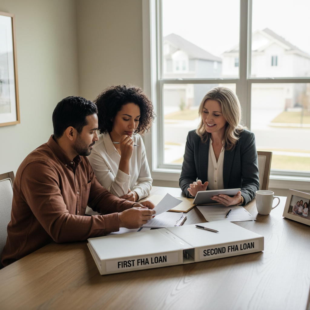 Understanding FHA Loans - can you qualify for fha loan twice