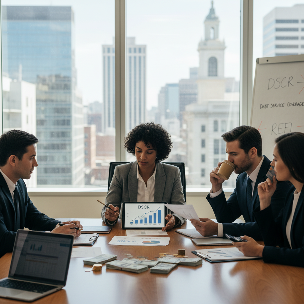 Understanding DSCR Loans - can you refinance a dscr loan