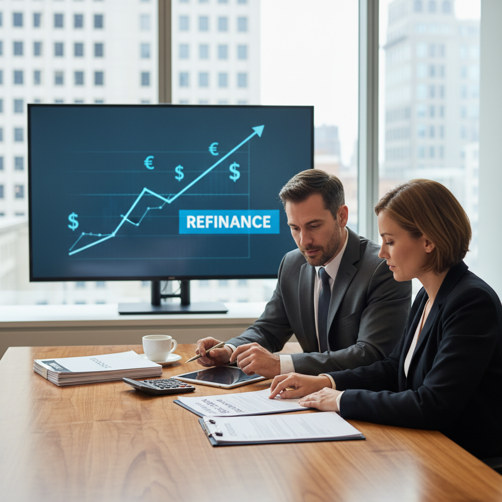 Understanding SBA Loans - can you refinance an sba loan