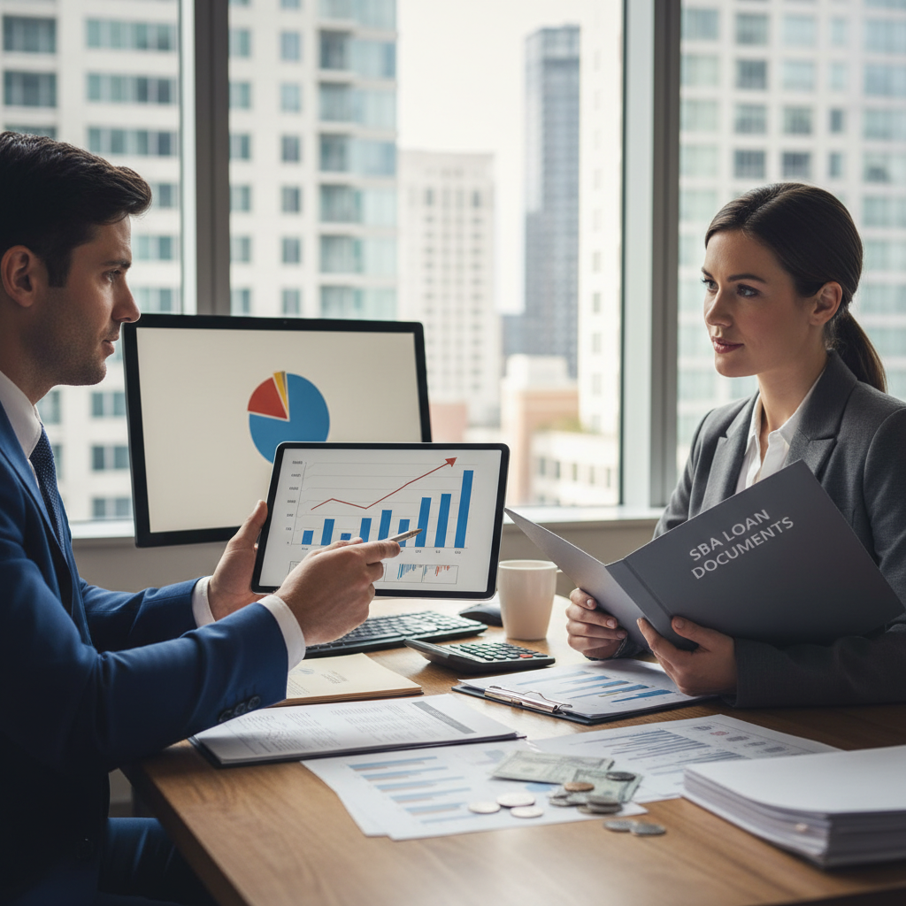 Understanding SBA Loan Refinancing - can you refinance sba loans