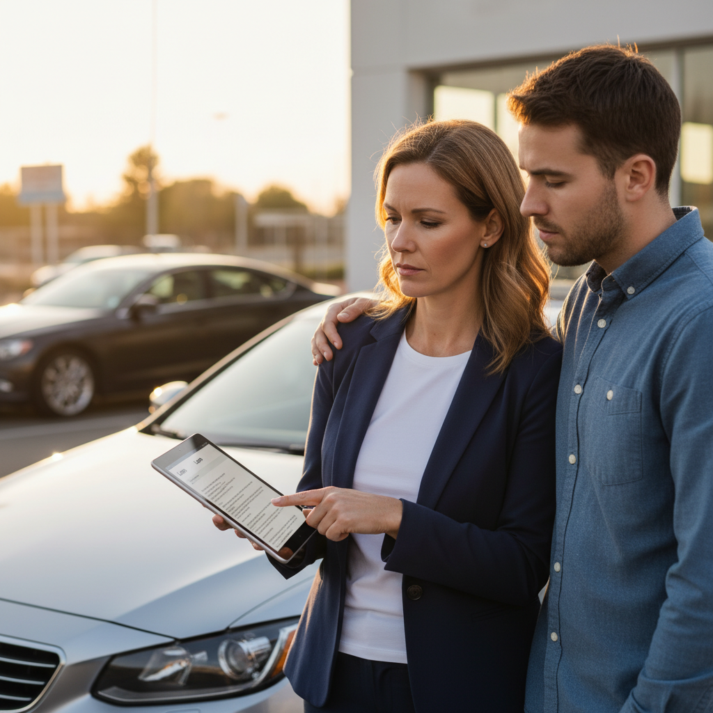 Understanding Cosigner Responsibilities - can you remove a cosigner from an auto loan