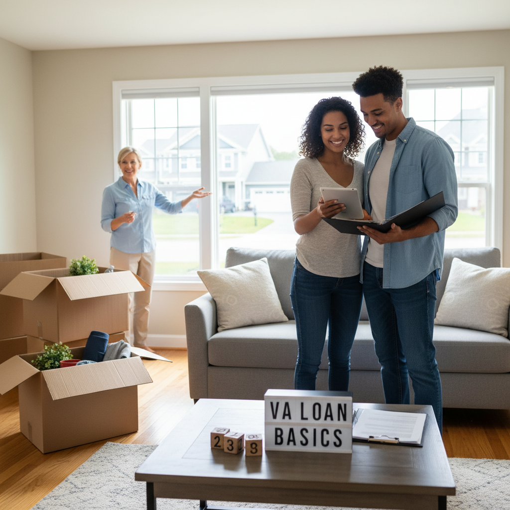 Understanding VA Loan Basics Understanding VA Loan Basics - can you rent a house with a va loan