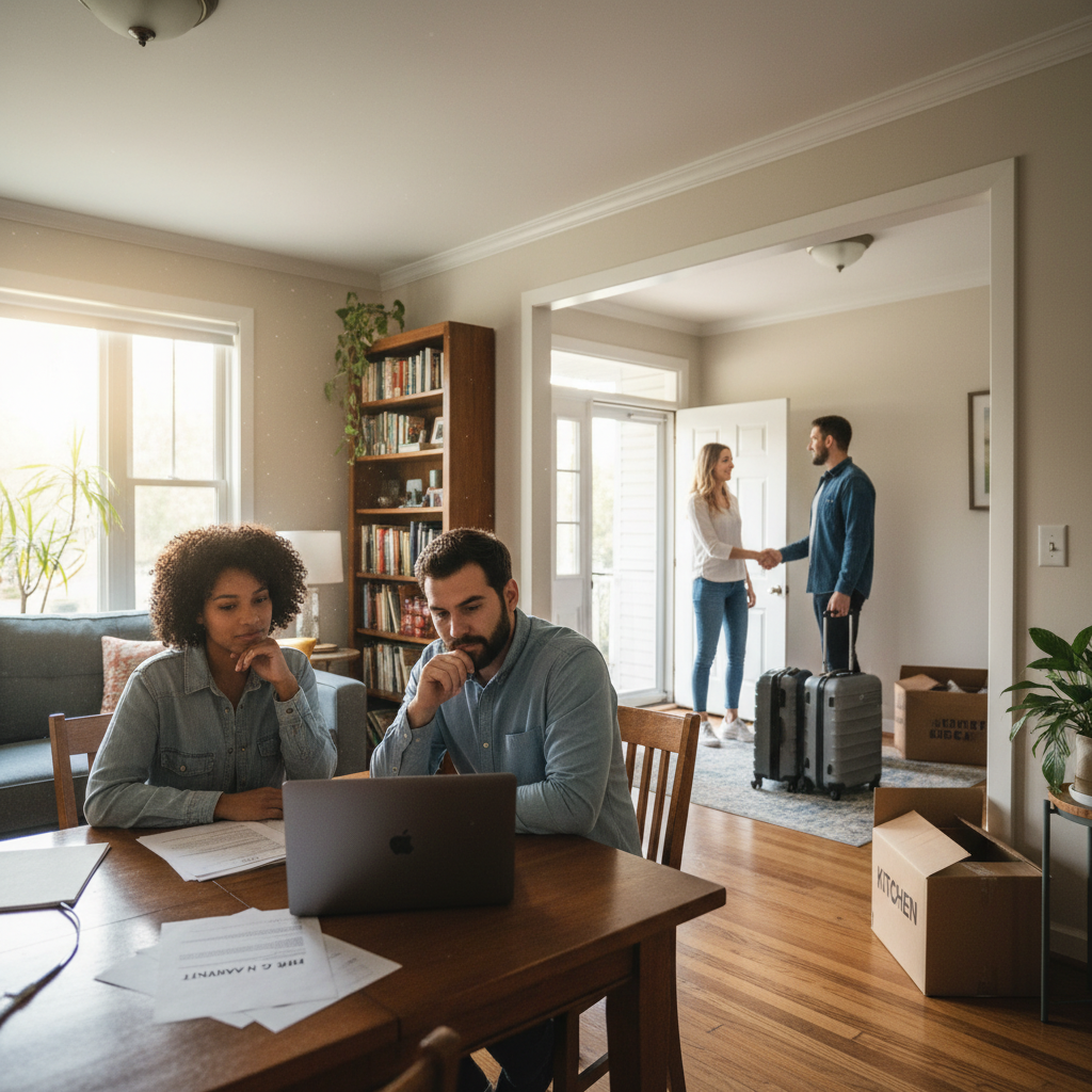 Understanding FHA Loan Basics - can you rent out a house with an fha loan