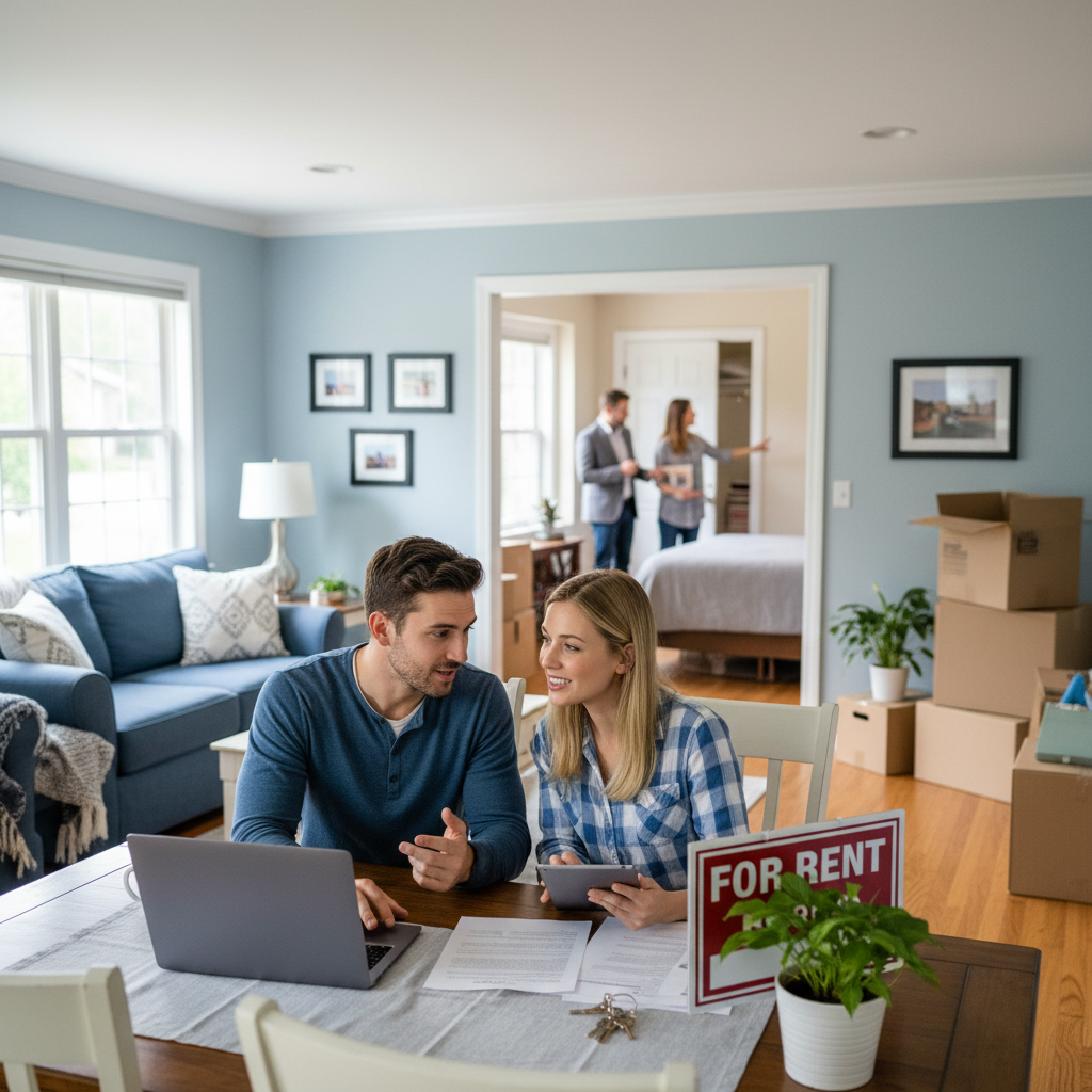 Understanding VA Loan Basics - can you rent out a house with a va loan
