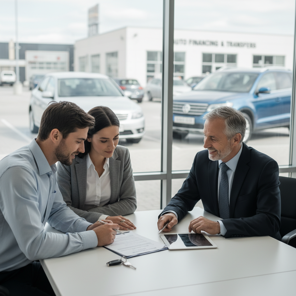 Understanding Loan Transferability - can you sign a car loan over to someone else