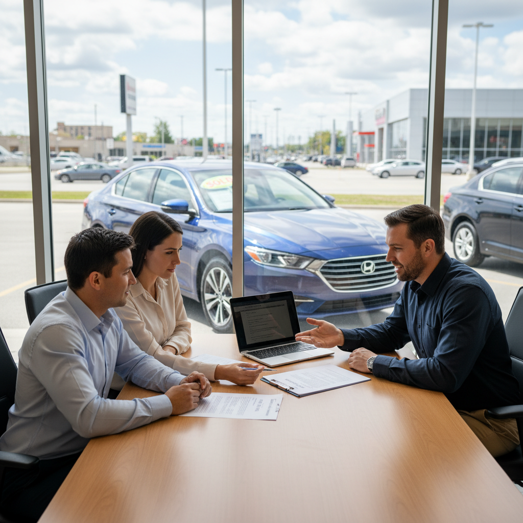 Understanding Loan Transfer Policies - can you sign over a car loan to someone else