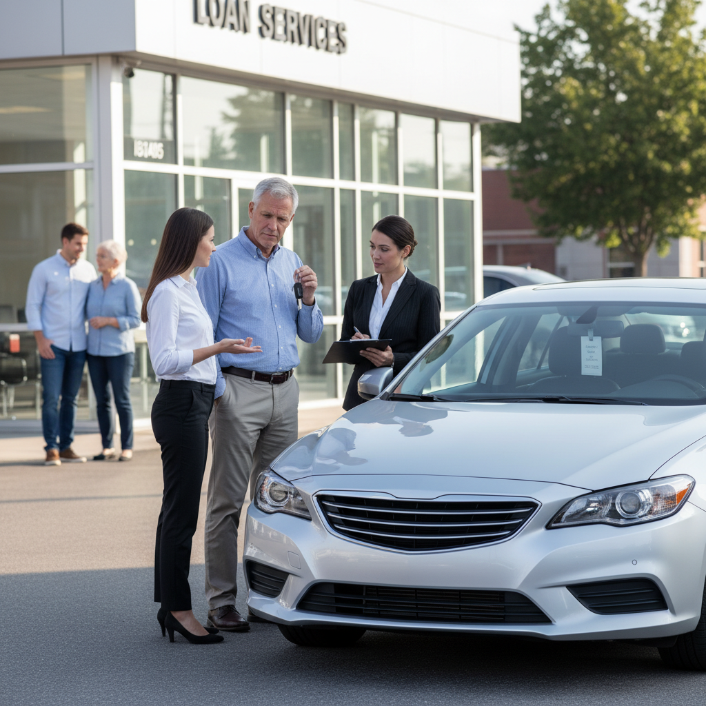 Understanding Cosigning - can you take a cosigner off a car loan
