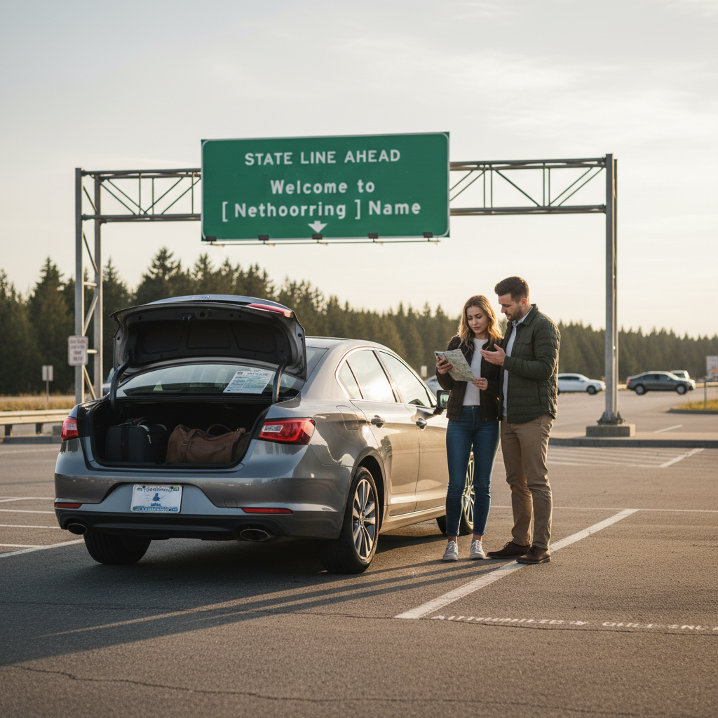 Understanding Loaner Car Policies Understanding Loaner Car Policies - can you take a loaner car out of state