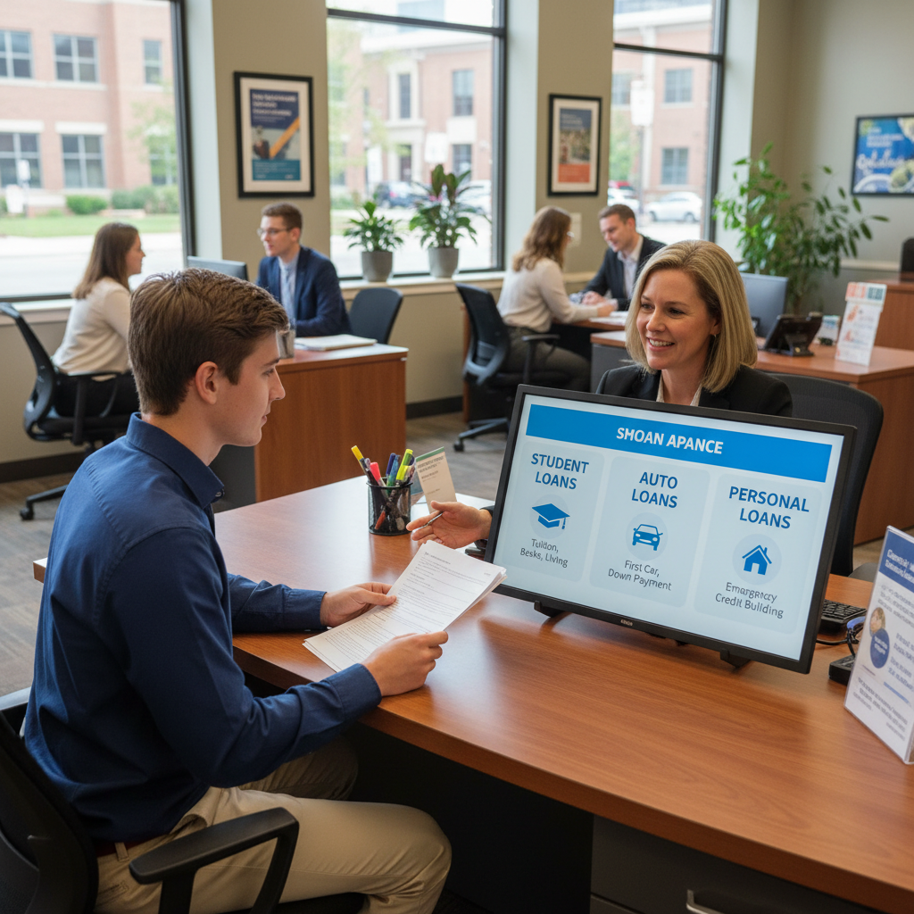 Types of Loans Available for 18-Year-Olds - can you take out a loan at 18
